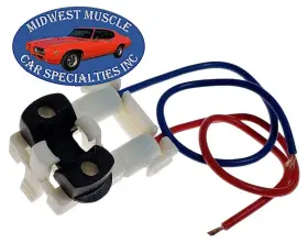 42454 Gm For 82-95 Throttle Body Intake Fuel Injection Injector Wiring Repair Harness