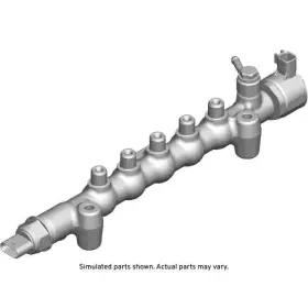 55510920 Gm Genuine High Pressure Diesel Fuel Injection Rail