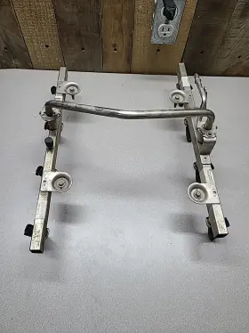 62134935 Gm 2007 Chevy Silverado Fuel Rails And Injectors 5.3