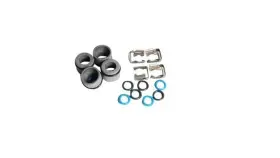 217-2257 Gm Genuine Ac Delco Kit Fuel Injector Seal Gas New For Chevy Chevrolet Malibu Vue