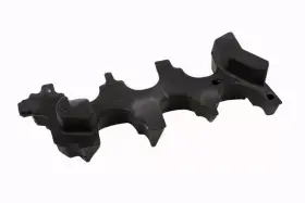12617977 Gm Genuine Parts Fuel Injection Rail Noise Shield