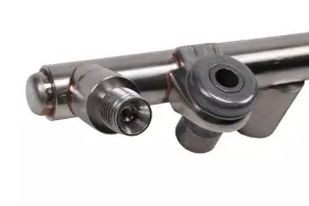 12642953 Gm Genuine Parts Passenger Side Fuel Injection Rail