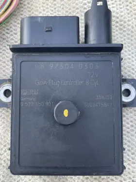 Gmc 0000475841 04 05 Chevrolet 2500hd 3500hd Duramax 6.6 Lly Glow Plug Control Module Oem