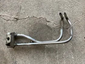 17113214 Gmc 96-07 2000 Silverado S10 Blazer Vortec 4.3 Cpi Fuel Line To Spider Injector