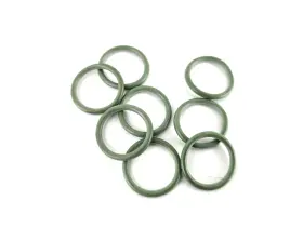 0099971048 Goetze Nos Mercedes Fuel Injector O-ring R107 W116 W126 1976-1991