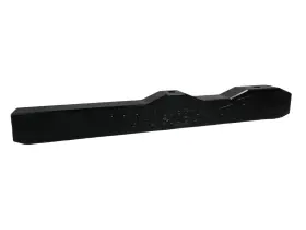 Gfr102-g Golden Eagle Mfg. Black Fuel Rail For H Series With Blemishes