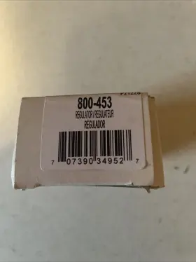 800-453 Gp Sorensen Fuel Pressure Regulator