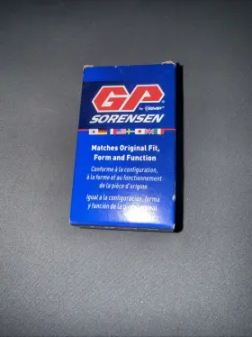 800-463 Gp Sorensen Fuel Pressure Regulator New 800-463 Gp Sorensen Fuel Pressure Regulator New