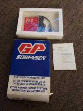 96-3013a Gp Sorensen Fuel Injector Repair Kit Nos. Usa