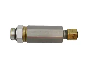 24z686 Graco New Grease Jockey Injector Meter-size 4