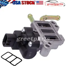 36460-pcx-003 Greetparts Idle Air Control Valve Iacv For 2000-2009 Honda S2000 2.2l 2.0l