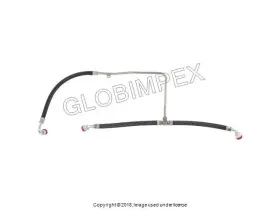 930-110-595-07 Griffiths For Porsche 1984-1989 Fuel Line - Left Rail To Right