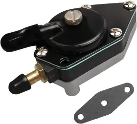 20220042 Gzztores Outboard Fuel Pump With Gasket 18-7352 438556 433390 385784