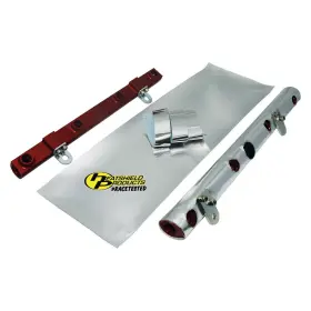 700270 Heatshield Products Fuel Rail Heat Shield