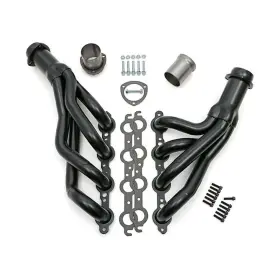 68020 Hedman Headers - 1-3/4 In Primary 3 Collector Black Paint Pair