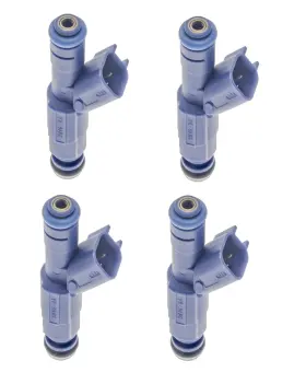 Inj552 Herko Automotive Set Of 4 Fuel Injector For Ford Mercury Focus Escape Mariner 05-08