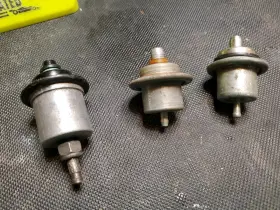 9195fr Hesco And Mopar Fuel Pressure Regulator Lot Jeep 4.0 Cherokee Wrangler 91-95 Adjustable Yj