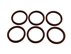 26012 Hino Oem Injector To Cup Seal Set J08e 2005-2019 Dark Brown