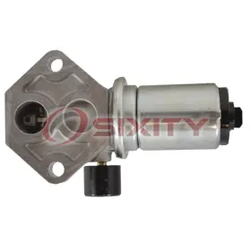 Sx-0512 Hitachi Automotive Idle Air Control Valve For 1997-2002 Ford E-250 Econoline 5.4l V8 Lp