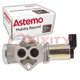 Sx-0531 Hitachi Automotive Idle Air Control Valve For 1995 Ford E-350 Econoline Club Wagon 4.9l Jm