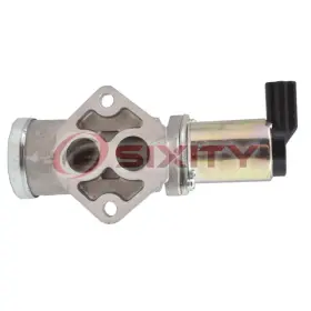 Sx-0542 Hitachi Automotive Idle Air Control Valve For 1995 Ford E-350 Econoline 4.9l L6 Fuel Lk