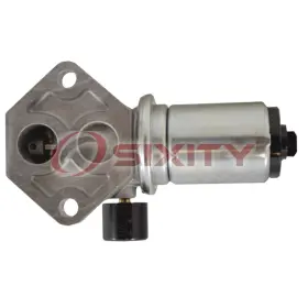 Sx-0555 Hitachi Automotive Idle Air Control Valve For 2003-2009 Ford E-450 Super Duty 5.4l V8 Ao
