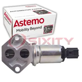 Sx-0636 Hitachi Automotive Idle Air Control Valve For 1997-2001 Ford F-250 5.4l V8 Fuel Ft