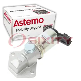 Sx-0710 Hitachi Automotive Idle Air Control Valve For 1995-1996 Ford Ranger 3.0l V6 Fuel Dl