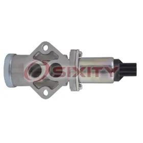 Sx-0749 Hitachi Automotive Idle Air Control Valve For 1989-1991 Ford Topaz 2.3l L4 Fuel Uu Sx-0749 Hitachi Automotive Idle Air Control Valve For 1989-1991 Ford Topaz 2.3l L4 Fuel Uu