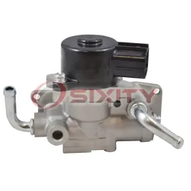 Sx-1398 Hitachi Automotive Idle Air Control Valve For 2001-2002 Infiniti Qx4 3.5l V6 Fuel Xv
