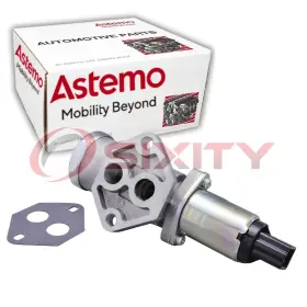 Hitachi Automotive Sx-1670 Idle Air Control Valve For 1989-1990 Mercury Sable 3.0l V6 Fuel Fn