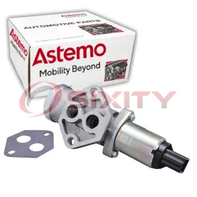 Hitachi Automotive Sx-1681 Idle Air Control Valve For 1991 Mercury Tracer 1.9l L4 Fuel Delivery Qb