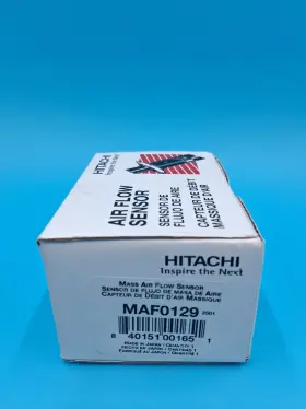 Maf0129 Hitachi New Air Flow Sensor Fits 16-23 Chevy Gmc Equinox Malibu Terrain