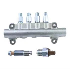 0954400351 Holdwell 8973060634 High Pressure Common Rail Injector