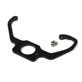 Holley 090127603994 20-120 Billet Regulator Bracket For 4150/4160 Carburetors