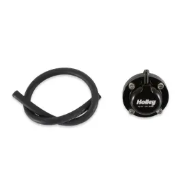 12-1002 Holley Direct Mount Fuel Pulse Damper Part No