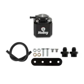 12-1006 Holley In-line Fuel Pulse Damper