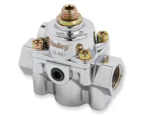 12881 Holley 68 Bypass Regulator