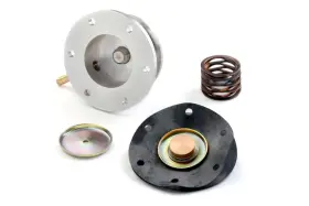 512-501 Holley Stock Replacement Adjustable Fuel Pressure Regulator
