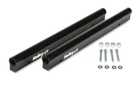 534-204 Holley Fuel Rail Kit