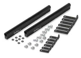 534-218 Holley Ls3 Single Plane Fuel Rail Kit