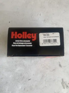 558-205 Holley Part # 4 Bbl Tbi Injector Harness