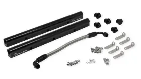 Holley 850002 Efi Fuel Rail Kit Gm Ls3/l92 Manifolds