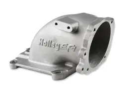 Holley Efi 090127061190 300-240f Throttle Body Intake Elbow