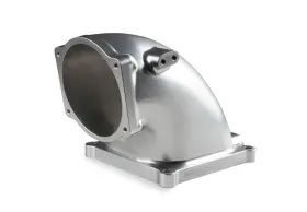 300-253 Holley Efi Billet 4500 Throttle Body Intake Elbow-ls