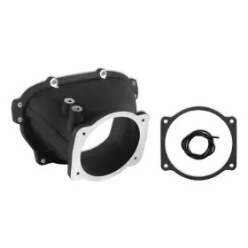 300-714bk Holley Efi Ultra Lo-ram 105mm Throttle Body Adapter - Gm Gen V Lt