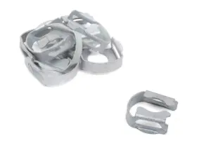 534-103 Holley Efi Fuel Injector And Insulator Retainer Kit -