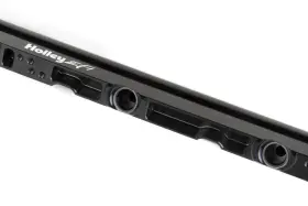 534-209 Holley Efi Ls Hi-flow Fuel Rails Ls1 Ls2 Ls3 Ls6 And L99 Factory Intakes