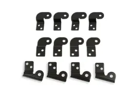 534-246 Holley Efi Fuel Rail Brackets