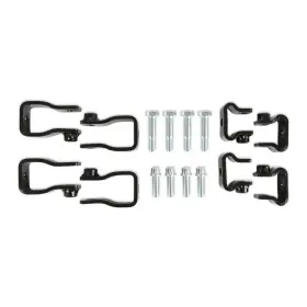 534-262 Holley Efi Replacement Fuel Rail Brackets And Fasteners For Gm Ls Series Lo-ram